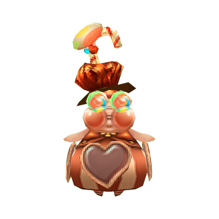 Lollipop Mama Evolved