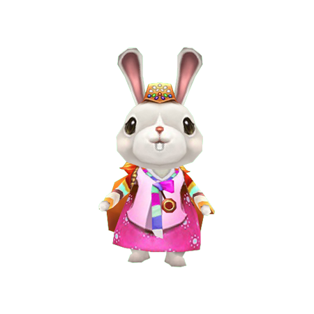 Lucky Rabbit Evolved