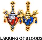 Earring of Bloods