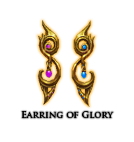 Earring of Glory