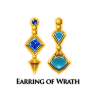 Earring of Wrath